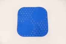 Anti Slip Bad En Douchematten Douchemat Blauw Atlantis atlantis kopen in de aanbieding