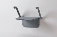 Relax Douchezitting Met Armsteunen Volcan Grey Etac etac kopen in de aanbieding