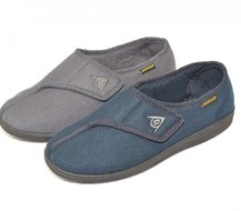 Pantoffels Arthur Grijs Man Maat 42 Dunlop dunlop kopen in de aanbieding