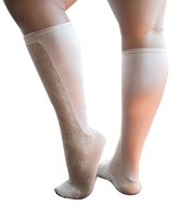 Brocade Caramel 35 41 Xpandasox xpandasox kopen in de aanbieding