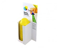 Anti Slip Flesopener Rood Display 25 St Able2 able2 kopen in de aanbieding Anti Slip Flesopener Rood Display 25 St Able2 able2 kopen in de aanbieding