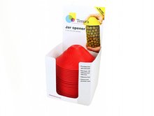 Anti Slip Potopener Rood Display 25 St Able2 able2 kopen in de aanbieding Anti Slip Potopener Rood Display 25 St Able2 able2 kopen in de aanbieding