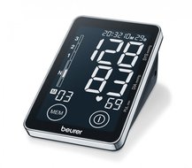 Bloeddrukmeter Bovenarm Touchscreen Bm58 Beurer beurer kopen in de aanbieding