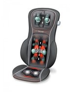 Shiatsu Massage Zitkussen Mg295 Zwart Beurer beurer kopen in de aanbieding