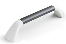 Wandbeugel Zwart Grijs Met Afdekkappen In Mat Wit 40 Cm Secucare secucare kopen in de aanbieding Wandbeugel Zwart Grijs Met Afdekkappen In Mat Wit 40 Cm Secucare secucare kopen in de aanbieding