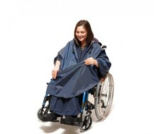 Comforthulpmiddelen Wheely Poncho 3 In 1 comforthulpmiddelen kopen in de aanbieding